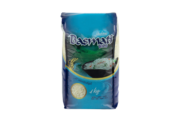 Basmati rizs