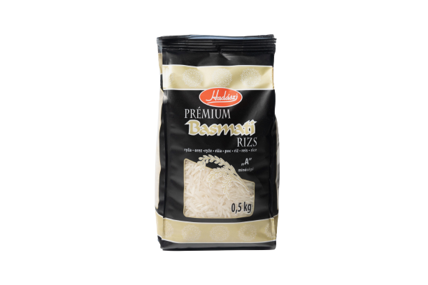 Premium Basmati rizs 0,5 KG